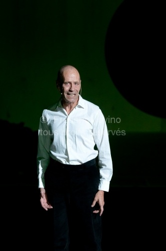 LA VIE DANS LES PLIS de Blandine Savetier et Thierry Roisin - 2011 - photographie © Frédéric Iovino