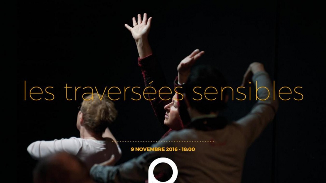 Les Traversées sensibles - 2016 - Exposition et édition Livre