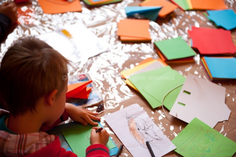 Happy Day "enfants" - Opéra de Lille le 30.11.2013 - photographie © Frédéric Iovino