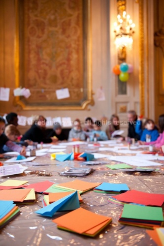 Happy Day "enfants" - Opéra de Lille le 30.11.2013 - photographie © Frédéric Iovino