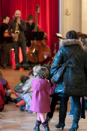 Happy Day "enfants" - Opéra de Lille le 30.11.2013 - photographie © Frédéric Iovino