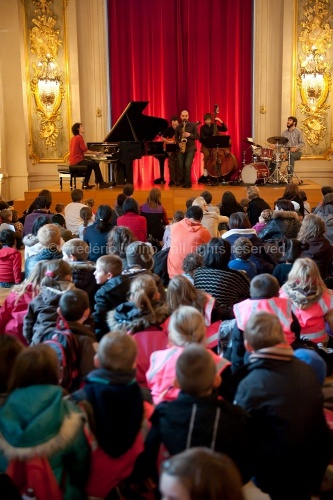 Happy Day "enfants" - Opéra de Lille le 30.11.2013 - photographie © Frédéric Iovino