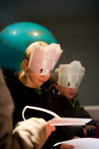 Happy Day "enfants" - Opéra de Lille le 30.11.2013 - photographie © Frédéric Iovino