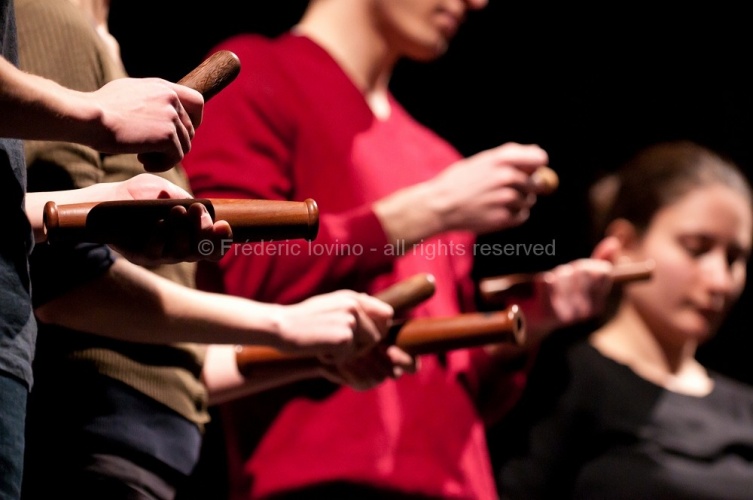 Happy Day "enfants" - Opéra de Lille le 30.11.2013 - photographie © Frédéric Iovino