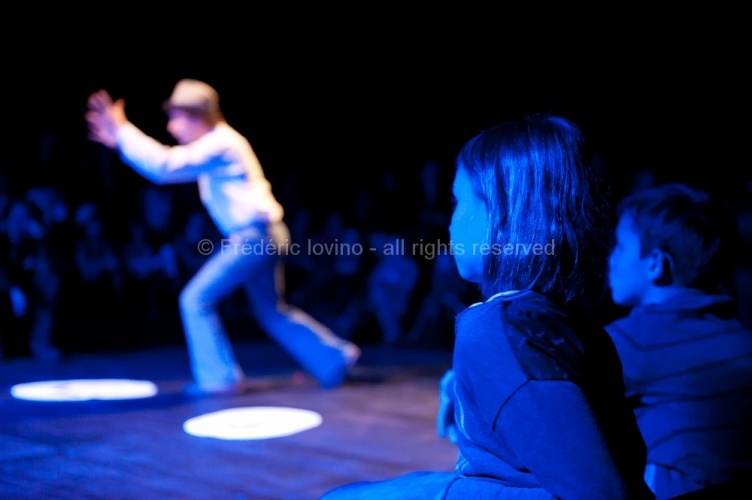 Happy Day "enfants" - Opéra de Lille le 30.11.2013 - photographie © Frédéric Iovino