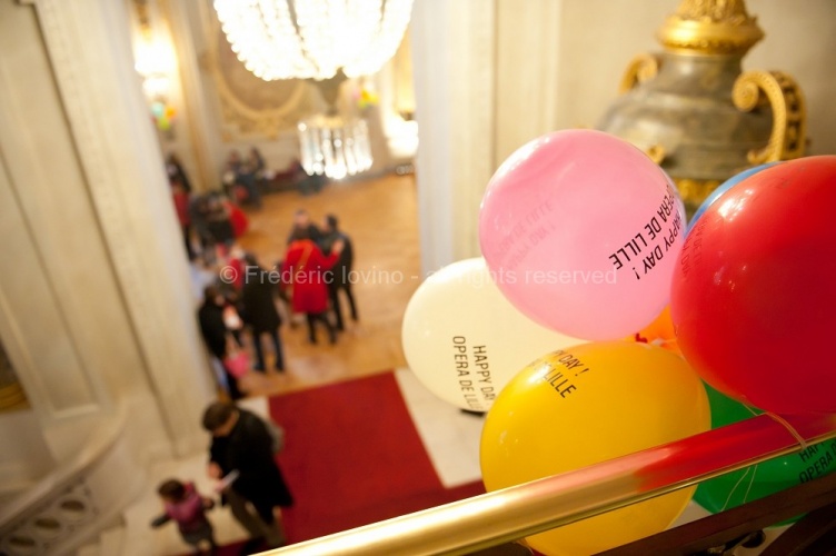 Happy Day "enfants" - Opéra de Lille le 30.11.2013 - photographie © Frédéric Iovino