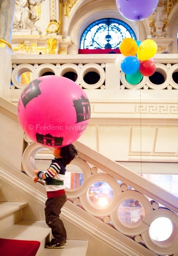 Happy Day "enfants" - Opéra de Lille le 30.11.2013 - photographie © Frédéric Iovino