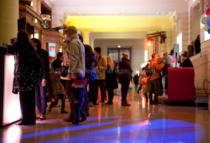 Happy Day "enfants" - Opéra de Lille le 30.11.2013 - photographie © Frédéric Iovino