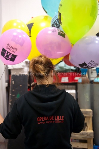 Happy Day "enfants" - Opéra de Lille le 30.11.2013 - photographie © Frédéric Iovino