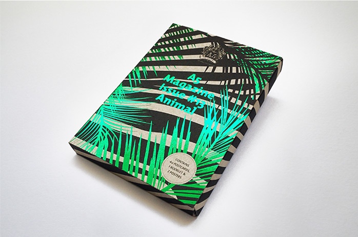 A5 Magazine "Animal" - 2014