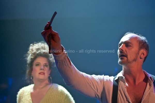 SWEENEY TODD (Olivier Benezech , 2014)  - photographie © Frédéric Iovino