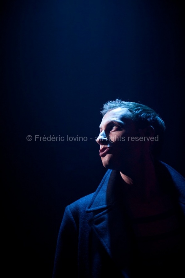 SWEENEY TODD (Olivier Benezech , 2014)  - photographie © Frédéric Iovino