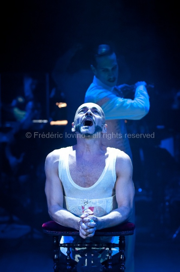 SWEENEY TODD (Olivier Benezech , 2014)  - photographie © Frédéric Iovino