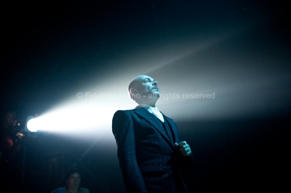 SWEENEY TODD (Olivier Benezech , 2014)  - photographie © Frédéric Iovino