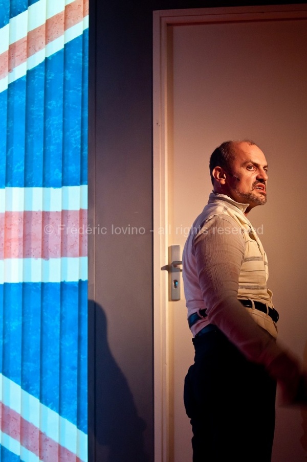 SWEENEY TODD (Olivier Benezech , 2014)  - photographie © Frédéric Iovino