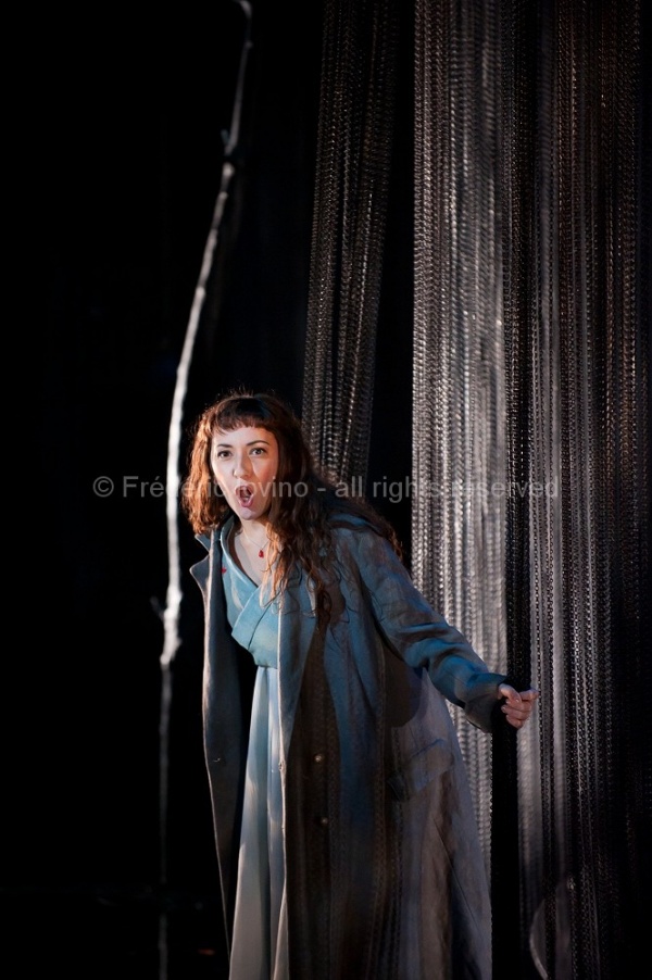 IDOMENEO (Jean-Yves Ruf, 2015) - Du 27 janvier 2015 au 6 février 2015 à l'opéra de Lille - Mise en scène: Jean-Yves Ruf -  Avec : Kresimir Spicer, Rosa Feola , Patrizia Ciofi, Rachel Frenkel, Edgaras Montvidas, Emiliano Gonzalez Toro, Bogdan Talos - Photographie © Frédéric Iovino