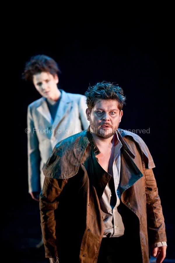 IDOMENEO (Jean-Yves Ruf, 2015) - Du 27 janvier 2015 au 6 février 2015 à l'opéra de Lille - Mise en scène: Jean-Yves Ruf -  Avec : Kresimir Spicer, Rosa Feola , Patrizia Ciofi, Rachel Frenkel, Edgaras Montvidas, Emiliano Gonzalez Toro, Bogdan Talos - Photographie © Frédéric Iovino