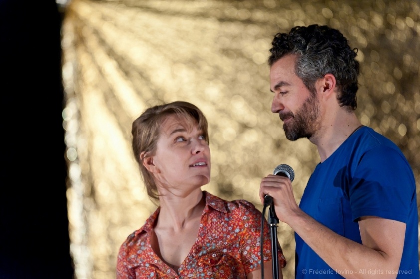 UNE ILE (J. Fišera &amp;  A Anckaert, 2017)