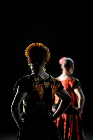 SOUS LES FLEURS (Thomas Lebrun, pré-séance le 15 février 2023 au CCNT)  - Photographie Frédéric IOVINO