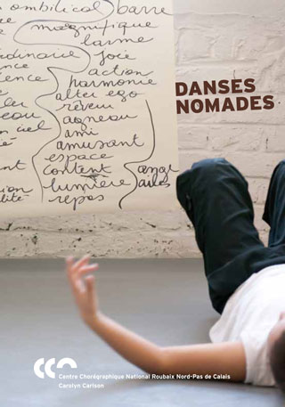 Programme "danses nomades" CCN Roubaix 2012-2013 © Frédéric Iovino