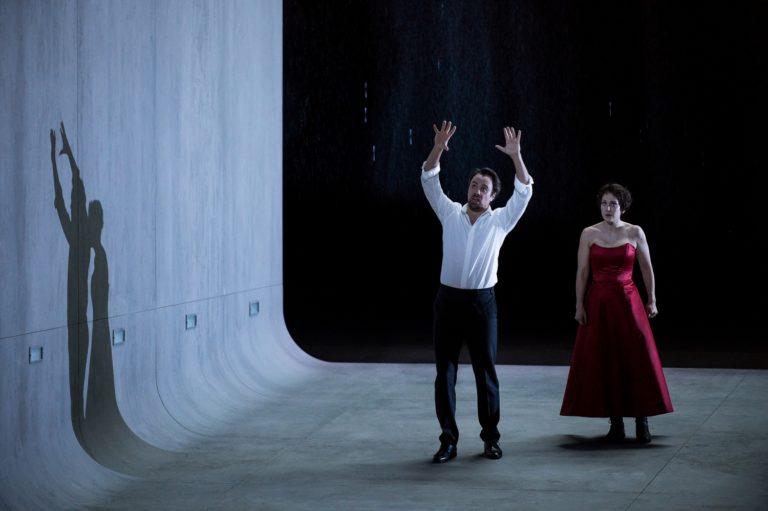 PELLEAS ET MELISANDE (Daniel Jeanneteau, 2021)