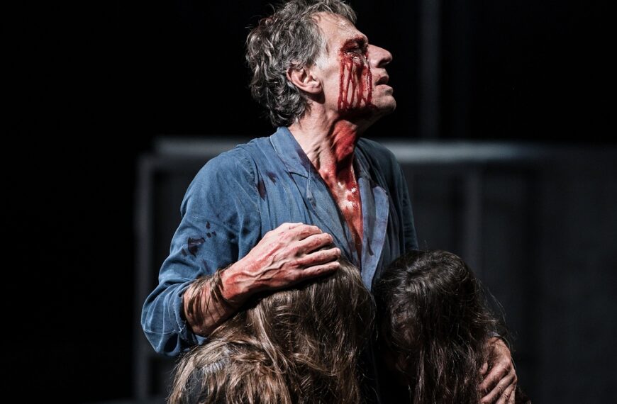 ŒDIPE ROI (Éric Lacascade, 2023)