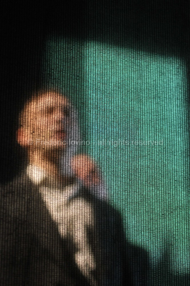 " BLIND MOVIES " par La compagnie Les Sangs Cailloux - Ecriture, realisation, montage et mise en scene : Pascal Marquilly - Avec: Carmelo Carpenito , Charles Compagnie , Sophie Boulanger , Ellenore Lemattre . Les 25 et 26 fevrier 2010 a La Condition Publique / Roubaix - photographie © Frédéric Iovino