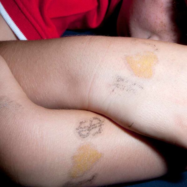 petites mutilations quotidiennes © frédéric iovino