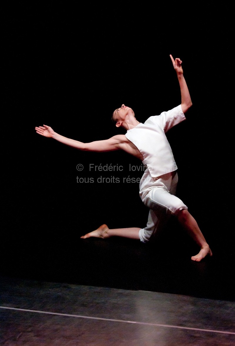 LE RENARD NE S'APPRIVOISE PAS de Mylène Benoit 2012 - photographie © Frédéric Iovino