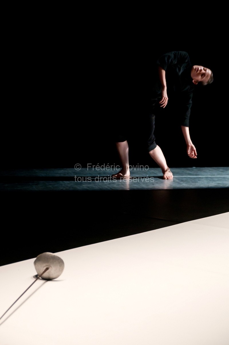 LE RENARD NE S'APPRIVOISE PAS de Mylène Benoit 2012 - photographie © Frédéric Iovino