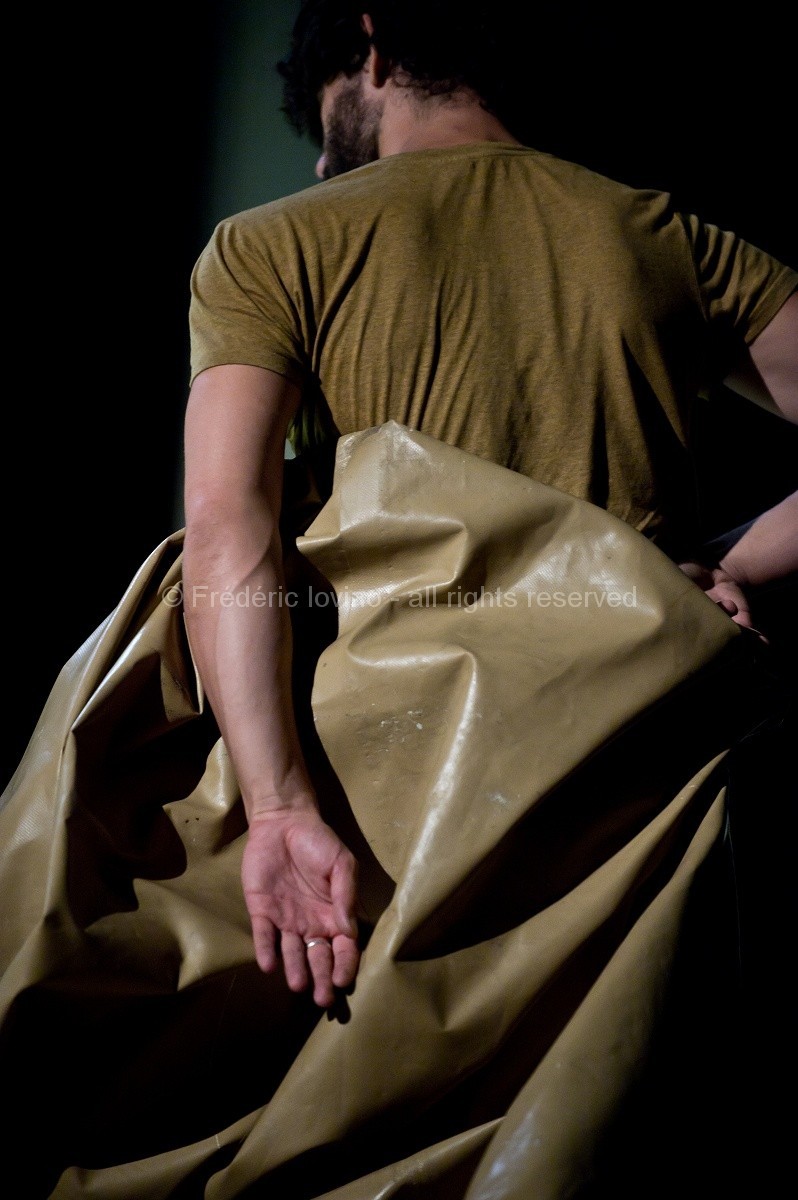 RETOUR SUR TERRE (Christophe Haleb, 2016)