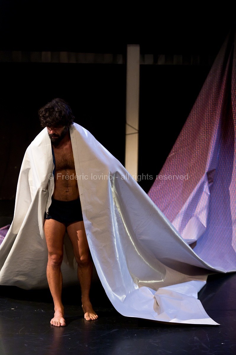 RETOUR SUR TERRE (Christophe Haleb, 2016)