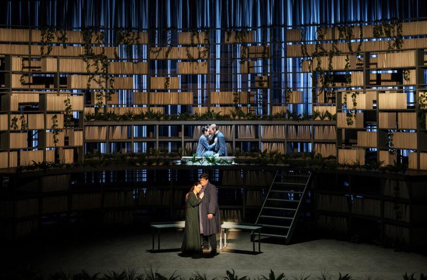 TRISTAN ET ISOLDE (Tiago Rodrigues, 2024)