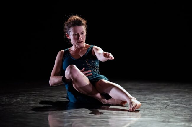 L'AUTRE de Sylvain Groud le 12 novembre 2025 au Ballet du Nord à Roubaix - Photographie © Frédéric Iovino