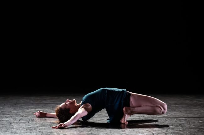 L'AUTRE de Sylvain Groud le 12 novembre 2025 au Ballet du Nord à Roubaix - Photographie © Frédéric Iovino