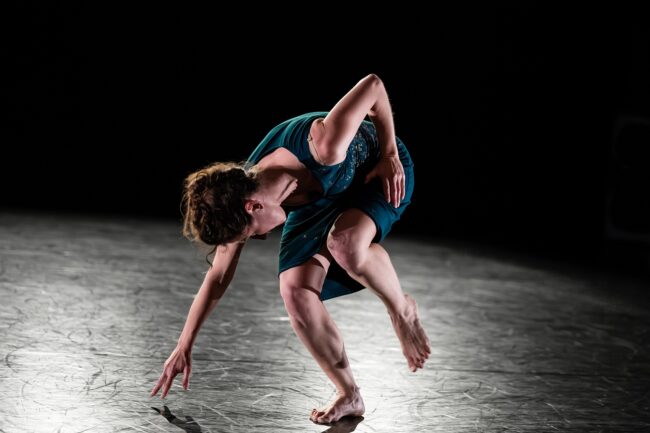 L'AUTRE de Sylvain Groud le 12 novembre 2025 au Ballet du Nord à Roubaix - Photographie © Frédéric Iovino