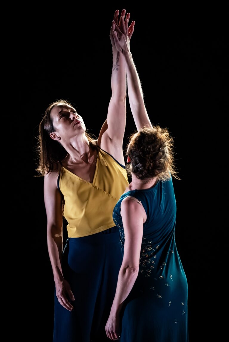 L'AUTRE de Sylvain Groud le 12 novembre 2025 au Ballet du Nord à Roubaix - Photographie © Frédéric Iovino