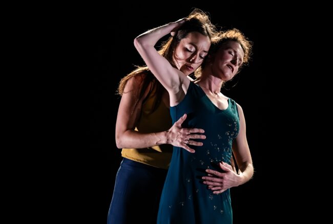 L'AUTRE de Sylvain Groud le 12 novembre 2025 au Ballet du Nord à Roubaix - Photographie © Frédéric Iovino