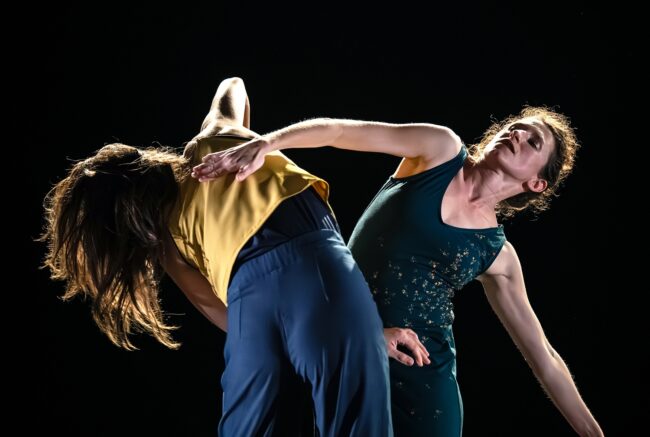 L'AUTRE de Sylvain Groud le 12 novembre 2025 au Ballet du Nord à Roubaix - Photographie © Frédéric Iovino