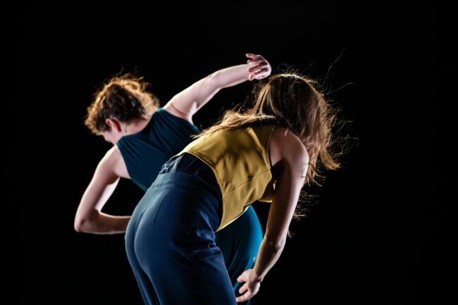 L'AUTRE de Sylvain Groud le 12 novembre 2025 au Ballet du Nord à Roubaix - Photographie © Frédéric Iovino