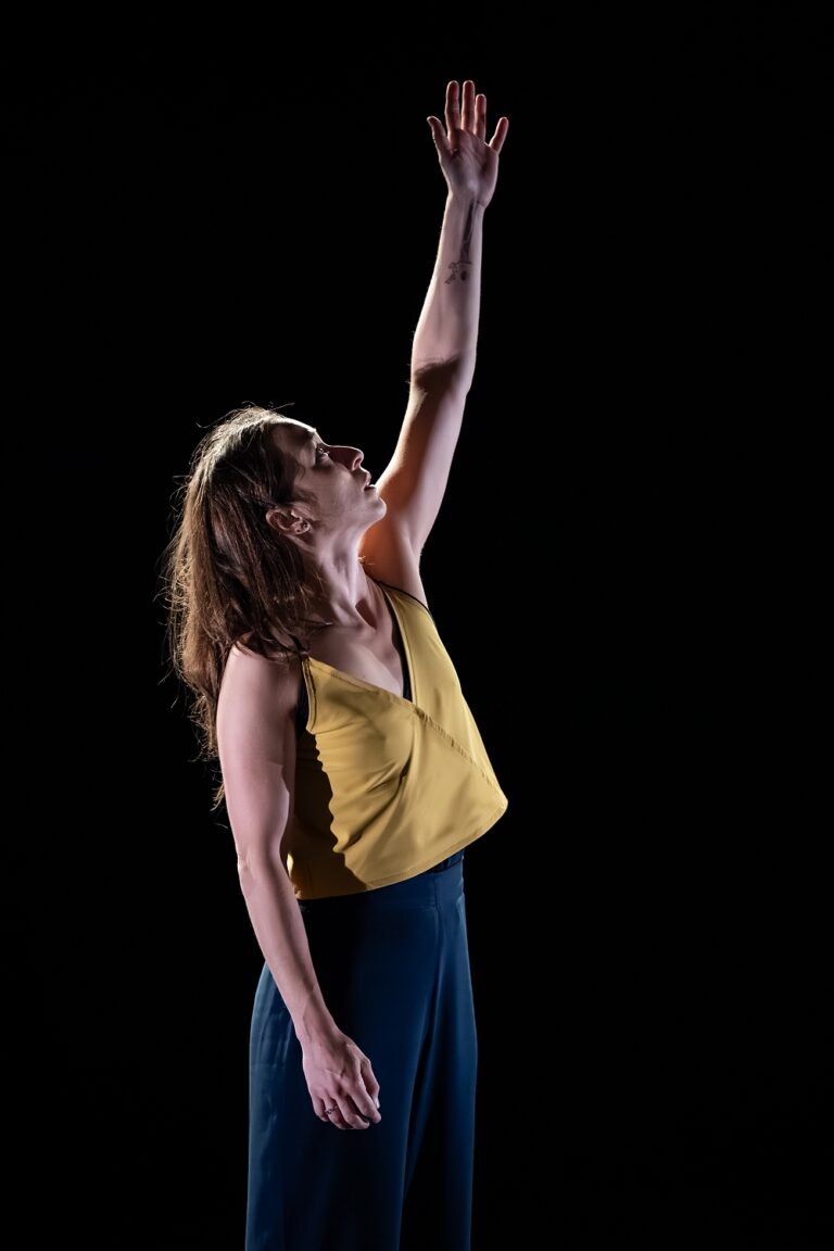 L'AUTRE de Sylvain Groud le 12 novembre 2025 au Ballet du Nord à Roubaix - Photographie © Frédéric Iovino