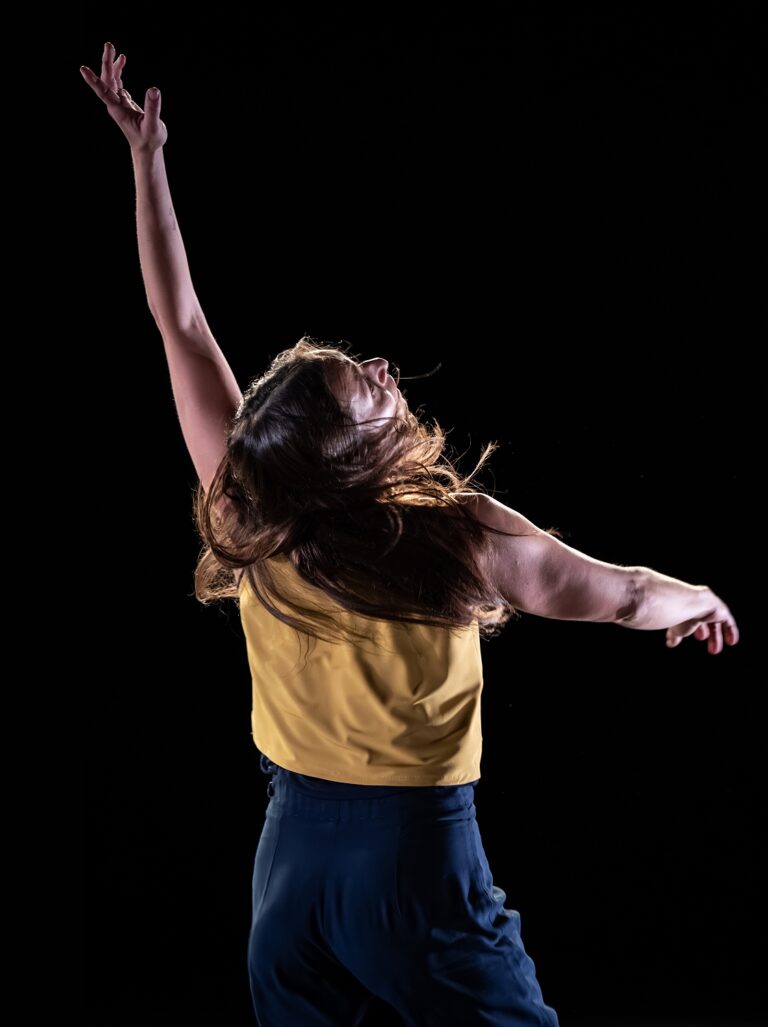 L'AUTRE de Sylvain Groud le 12 novembre 2025 au Ballet du Nord à Roubaix - Photographie © Frédéric Iovino