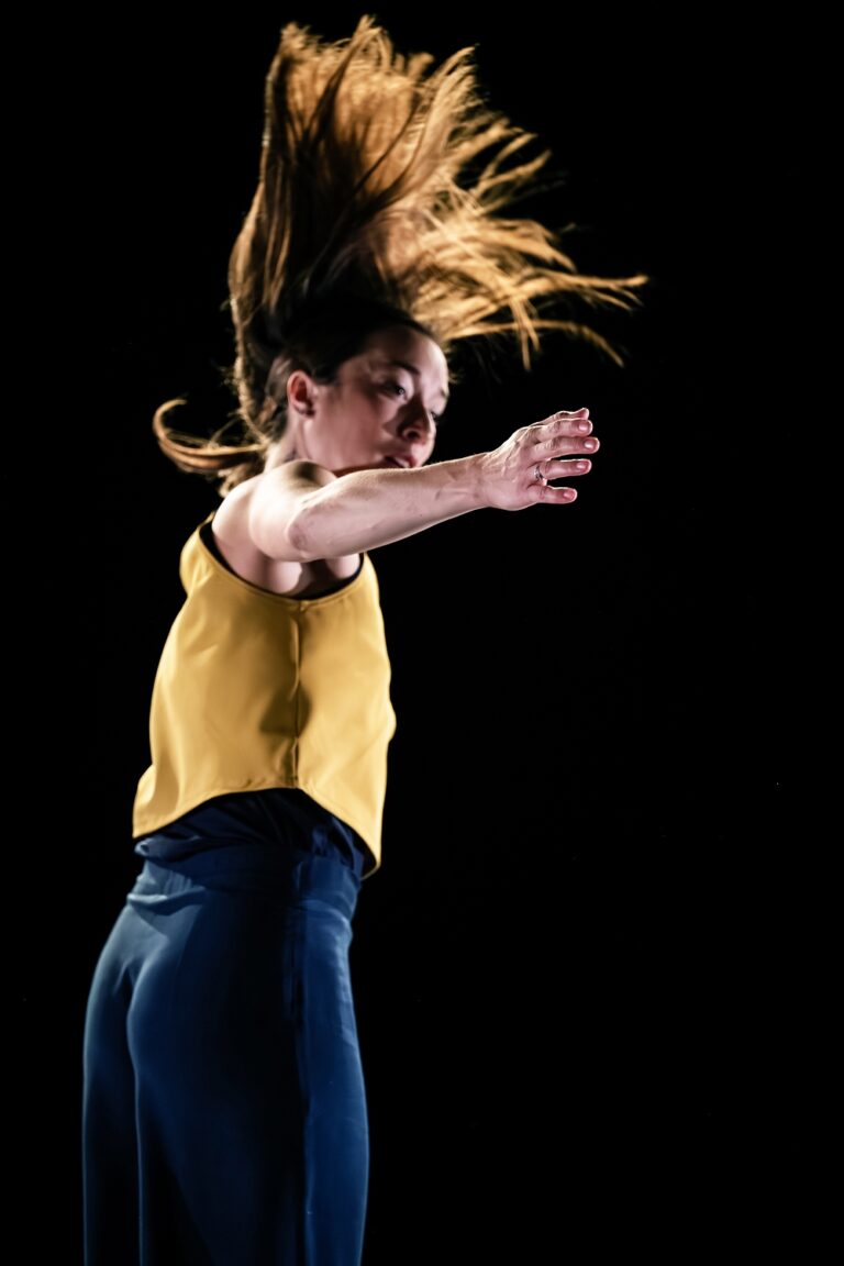 L'AUTRE de Sylvain Groud le 12 novembre 2025 au Ballet du Nord à Roubaix - Photographie © Frédéric Iovino