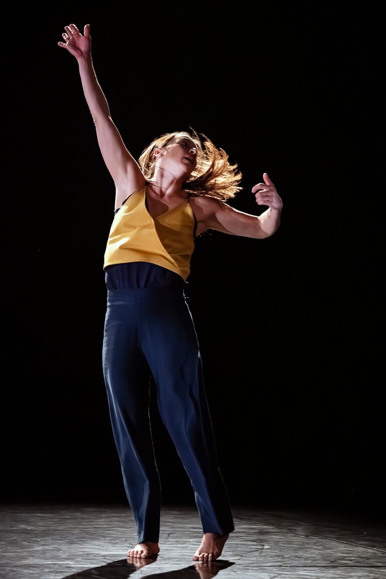 L'AUTRE de Sylvain Groud le 12 novembre 2025 au Ballet du Nord à Roubaix - Photographie © Frédéric Iovino
