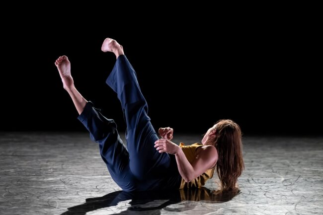 L'AUTRE de Sylvain Groud le 12 novembre 2025 au Ballet du Nord à Roubaix - Photographie © Frédéric Iovino