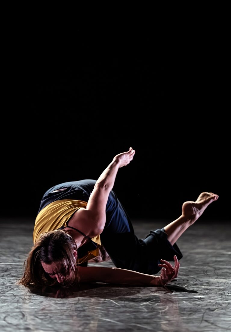 L'AUTRE de Sylvain Groud le 12 novembre 2025 au Ballet du Nord à Roubaix - Photographie © Frédéric Iovino
