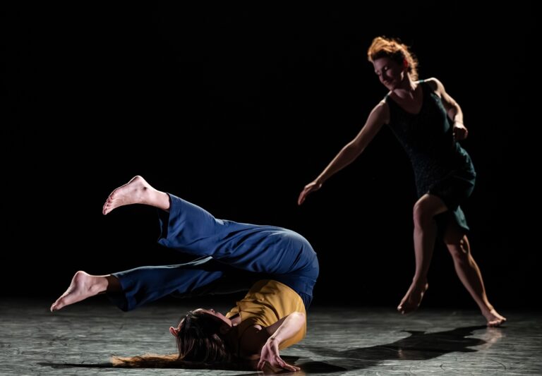 L'AUTRE de Sylvain Groud le 12 novembre 2025 au Ballet du Nord à Roubaix - Photographie © Frédéric Iovino