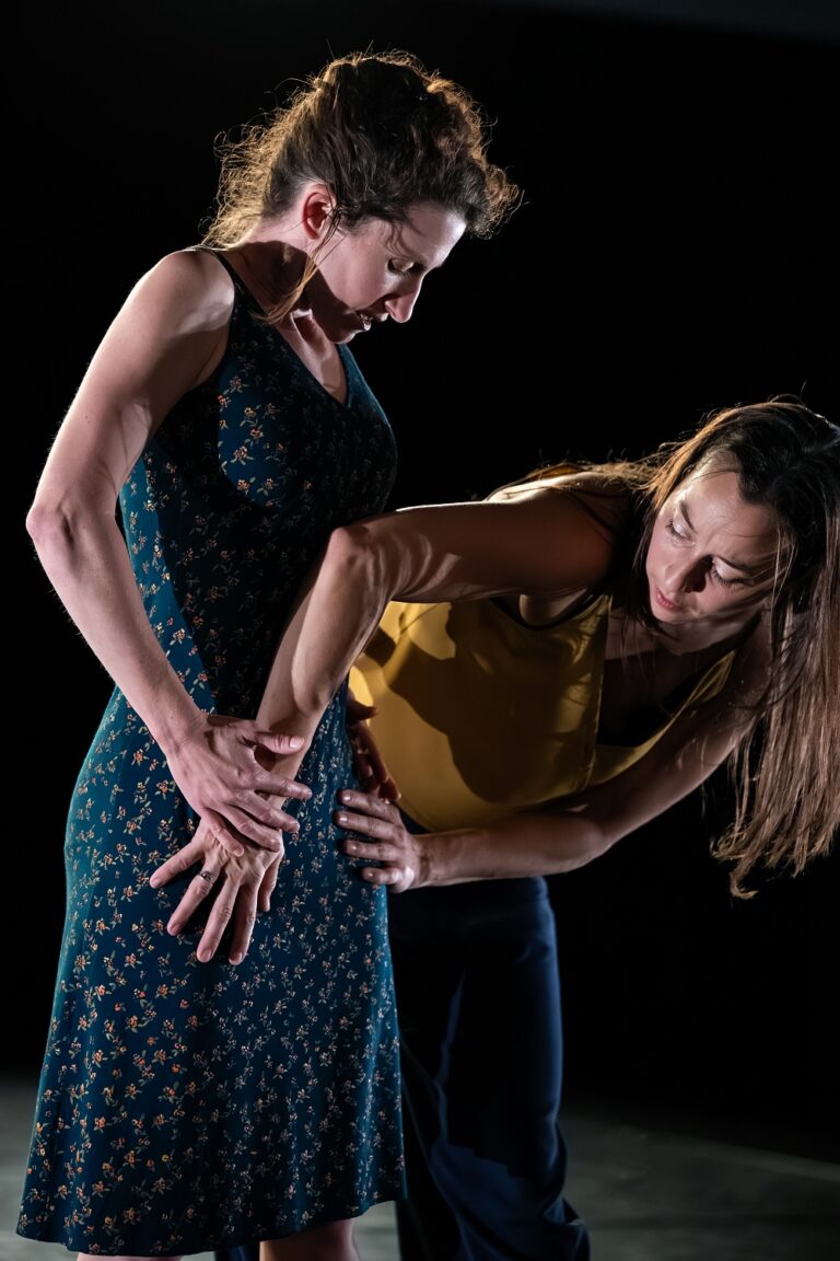 L'AUTRE de Sylvain Groud le 12 novembre 2025 au Ballet du Nord à Roubaix - Photographie © Frédéric Iovino