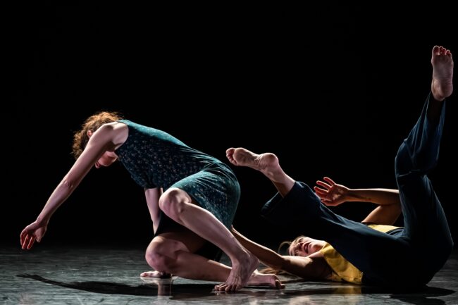 L'AUTRE de Sylvain Groud le 12 novembre 2025 au Ballet du Nord à Roubaix - Photographie © Frédéric Iovino