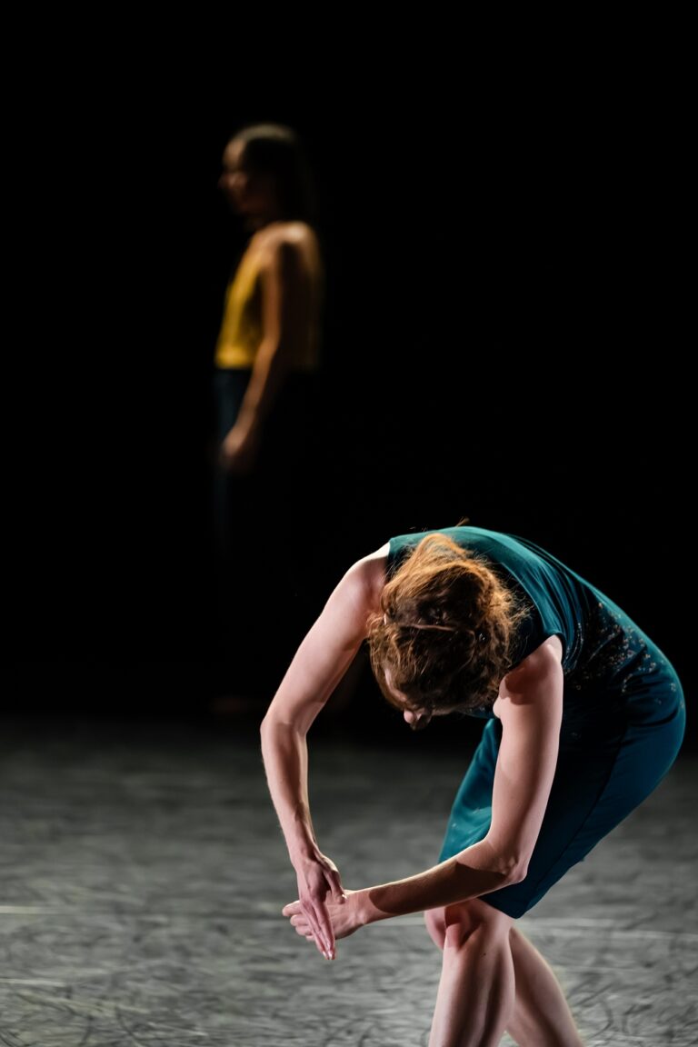 L'AUTRE de Sylvain Groud le 12 novembre 2025 au Ballet du Nord à Roubaix - Photographie © Frédéric Iovino